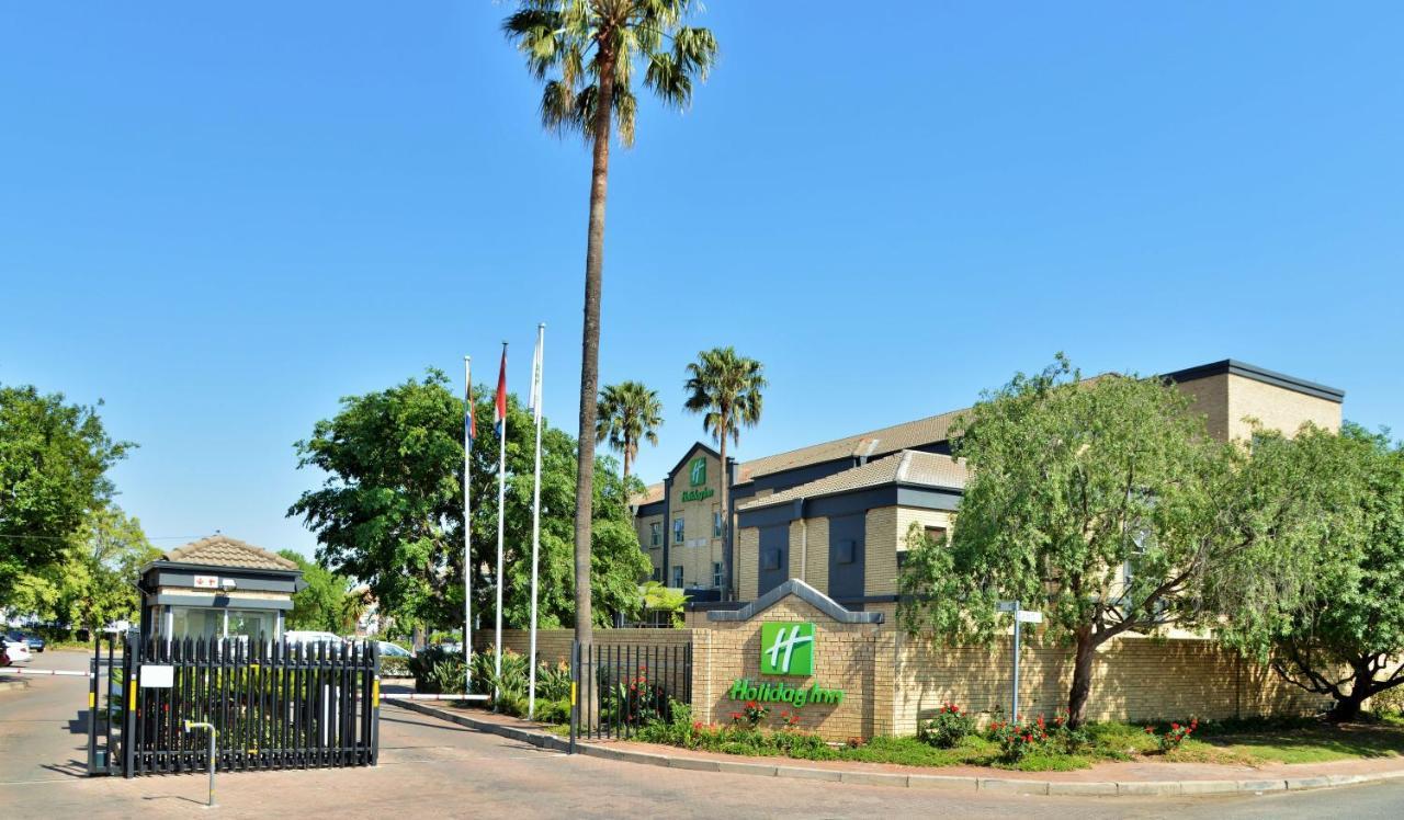 Holiday Inn Johannesburg Airport By Ihg Kempton Park Kültér fotó