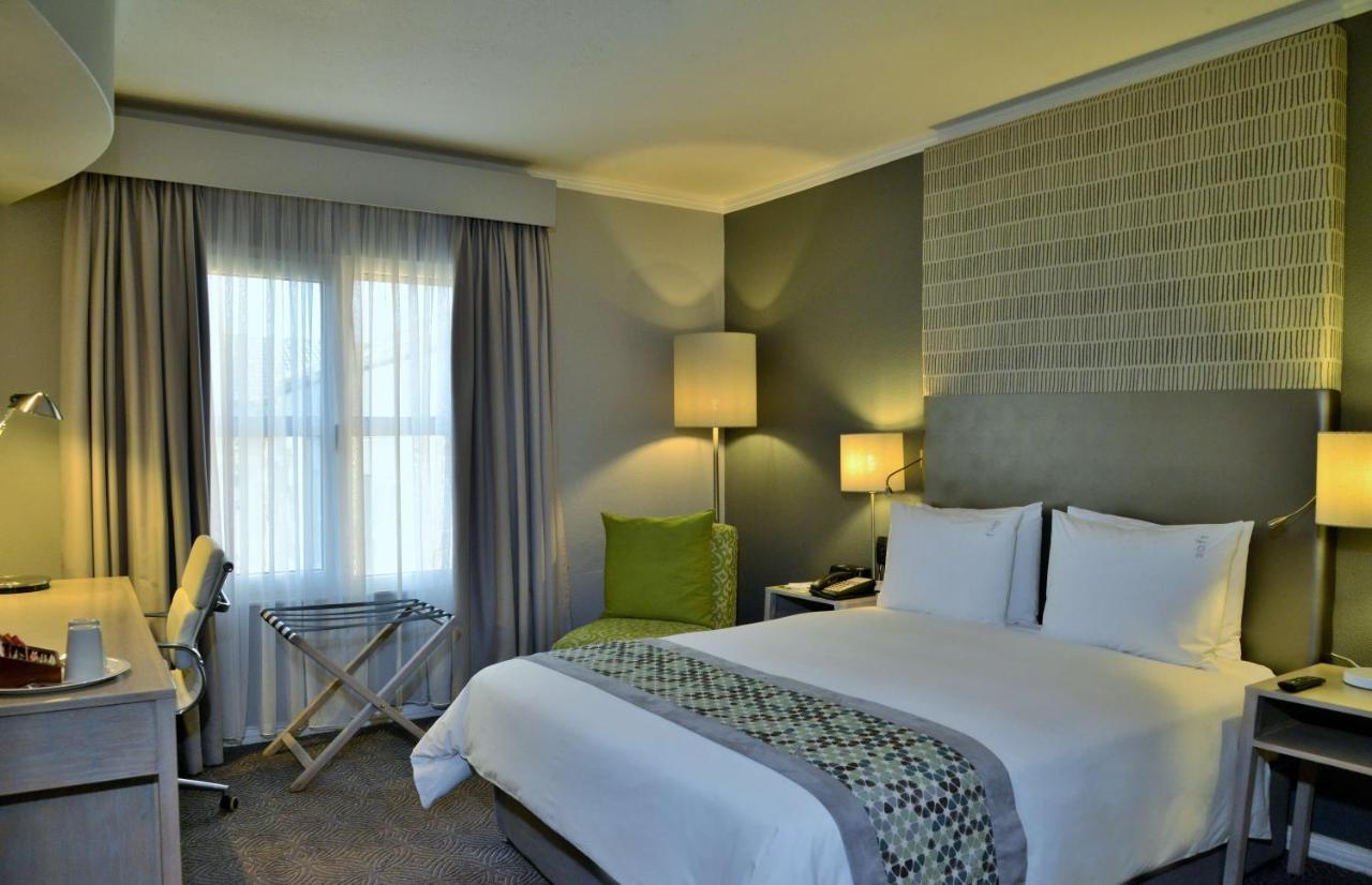 Holiday Inn Johannesburg Airport By Ihg Kempton Park Kültér fotó