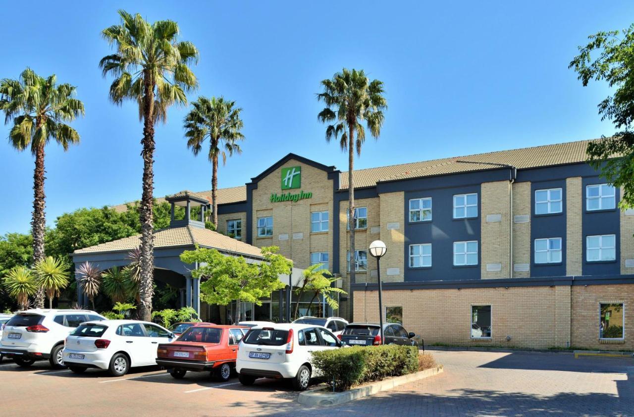 Holiday Inn Johannesburg Airport By Ihg Kempton Park Kültér fotó