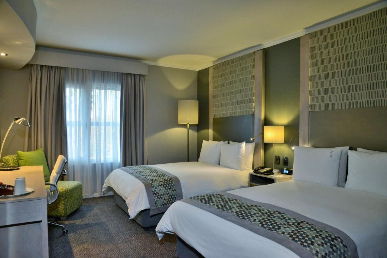 Holiday Inn Johannesburg Airport By Ihg Kempton Park Kültér fotó