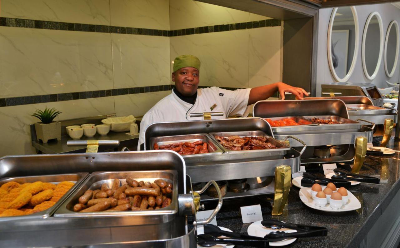 Holiday Inn Johannesburg Airport By Ihg Kempton Park Kültér fotó