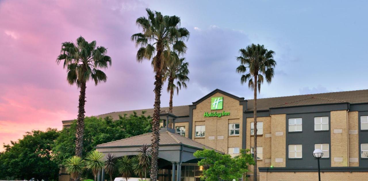 Holiday Inn Johannesburg Airport By Ihg Kempton Park Kültér fotó
