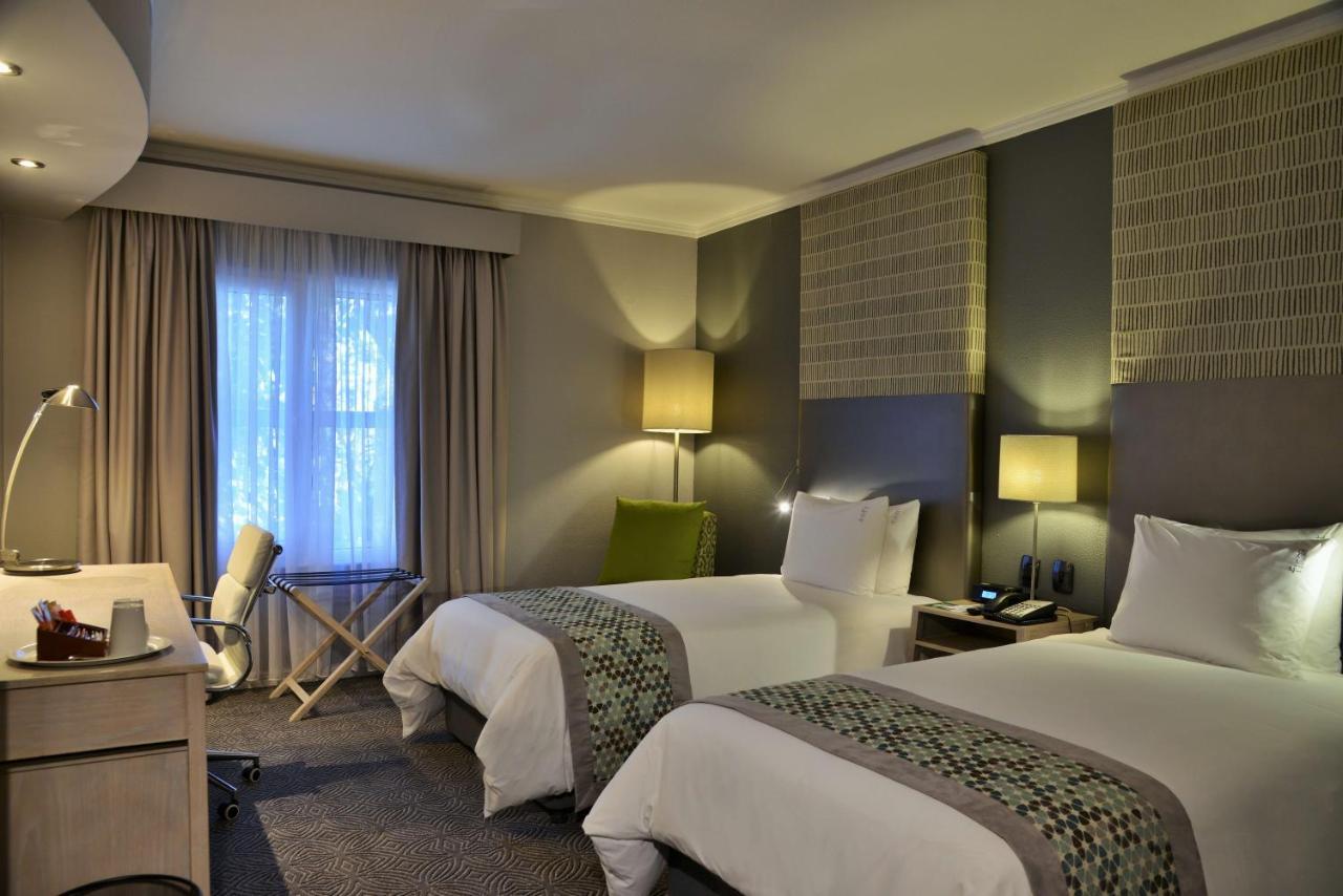 Holiday Inn Johannesburg Airport By Ihg Kempton Park Kültér fotó