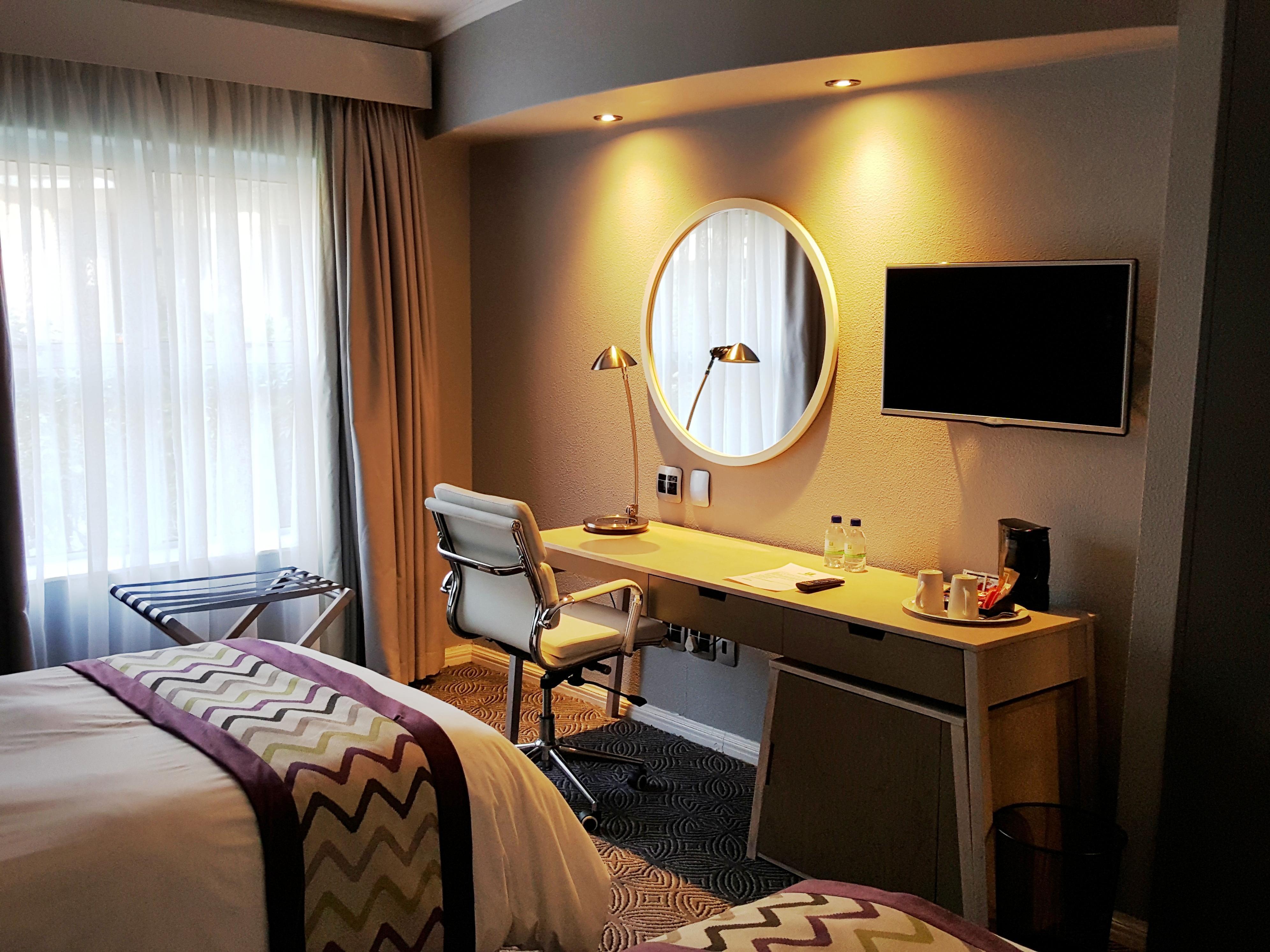 Holiday Inn Johannesburg Airport By Ihg Kempton Park Kültér fotó