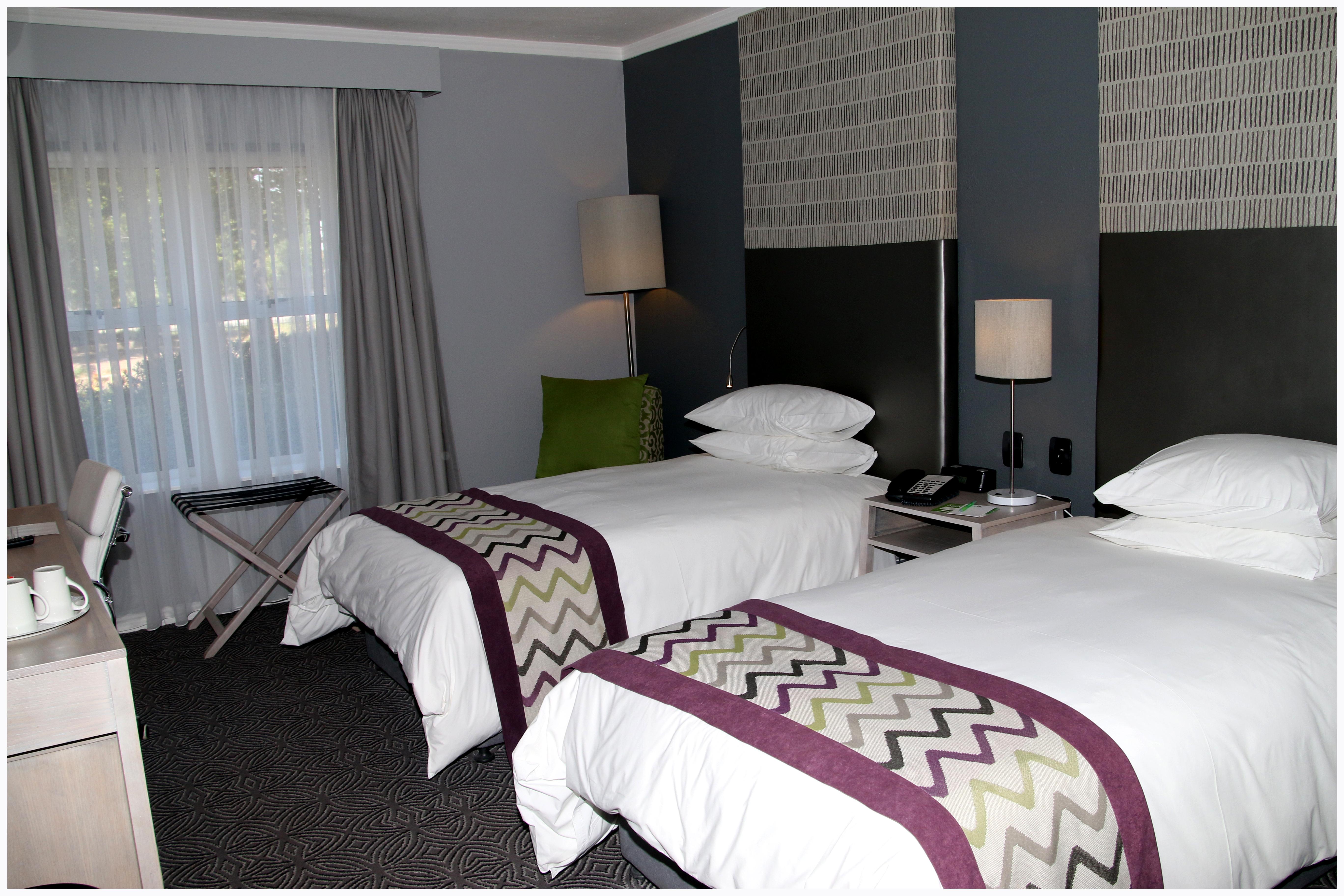 Holiday Inn Johannesburg Airport By Ihg Kempton Park Kültér fotó