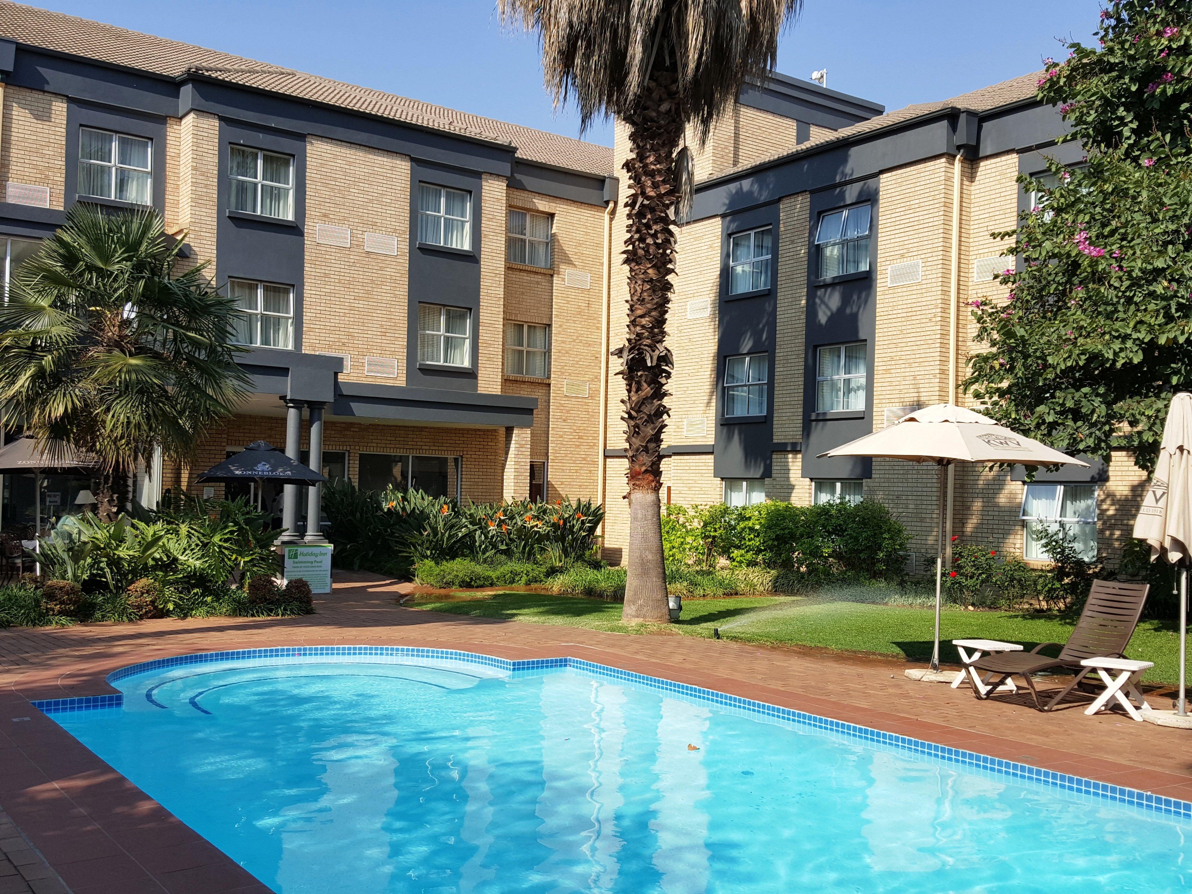 Holiday Inn Johannesburg Airport By Ihg Kempton Park Kültér fotó