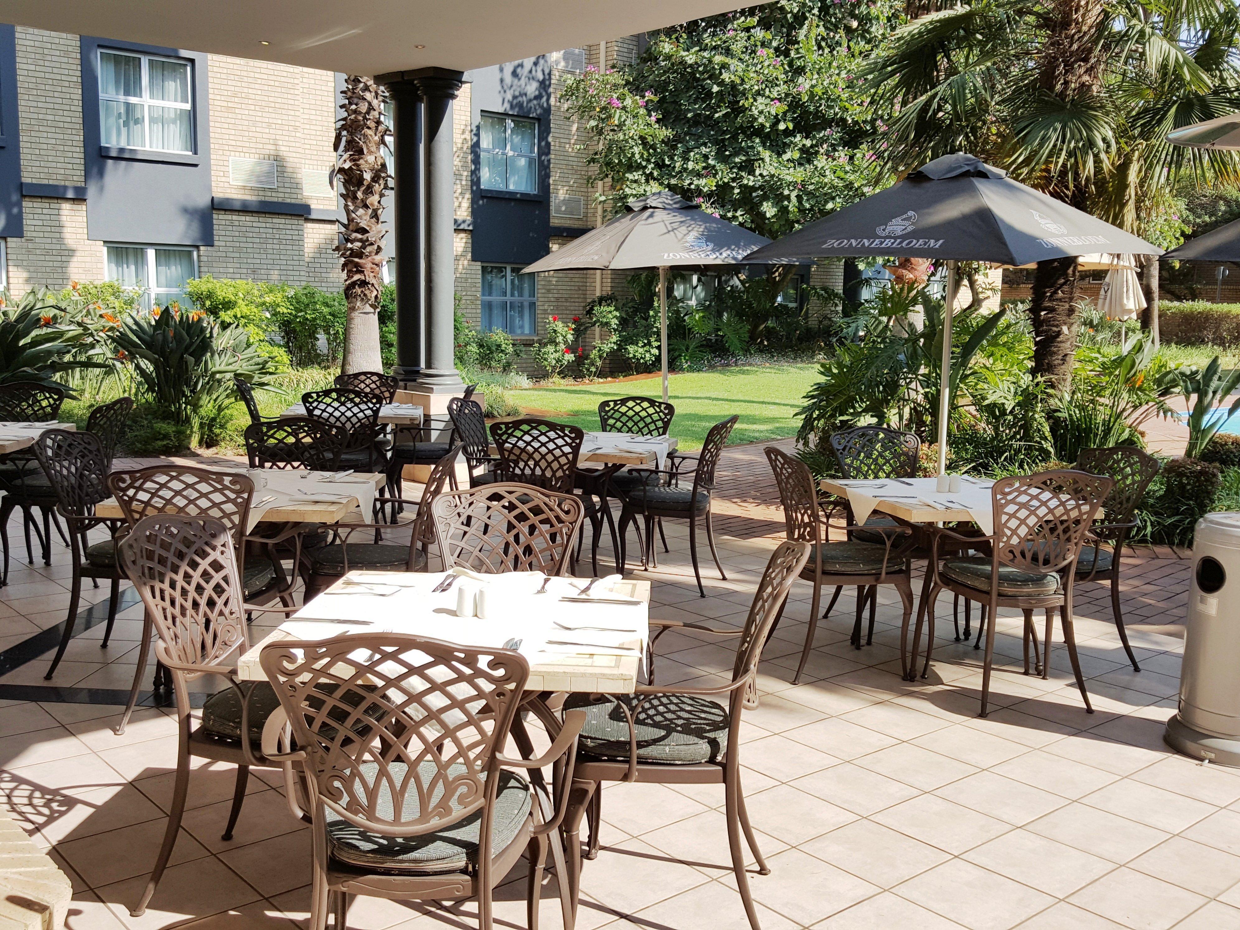 Holiday Inn Johannesburg Airport By Ihg Kempton Park Kültér fotó