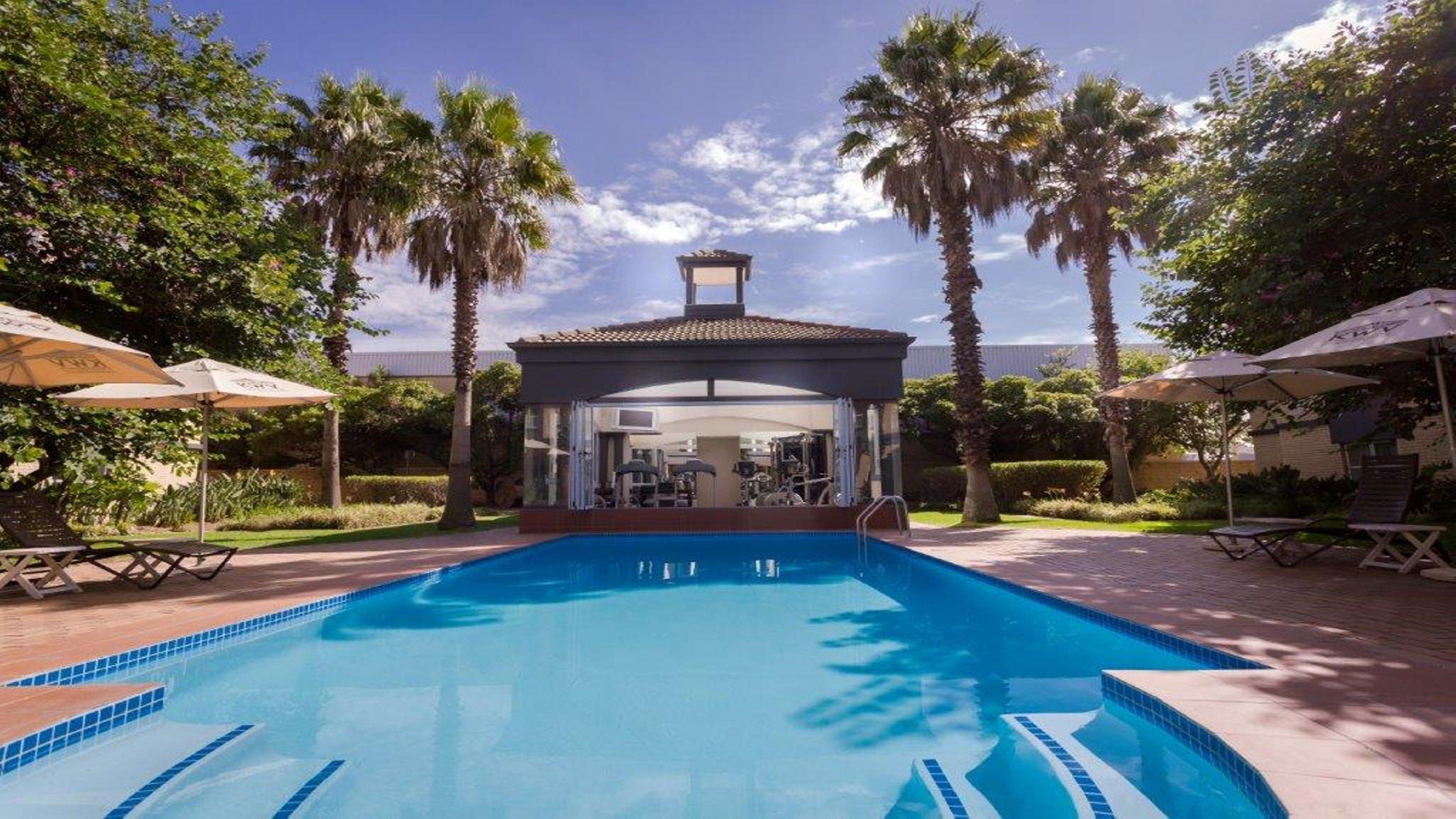 Holiday Inn Johannesburg Airport By Ihg Kempton Park Kültér fotó