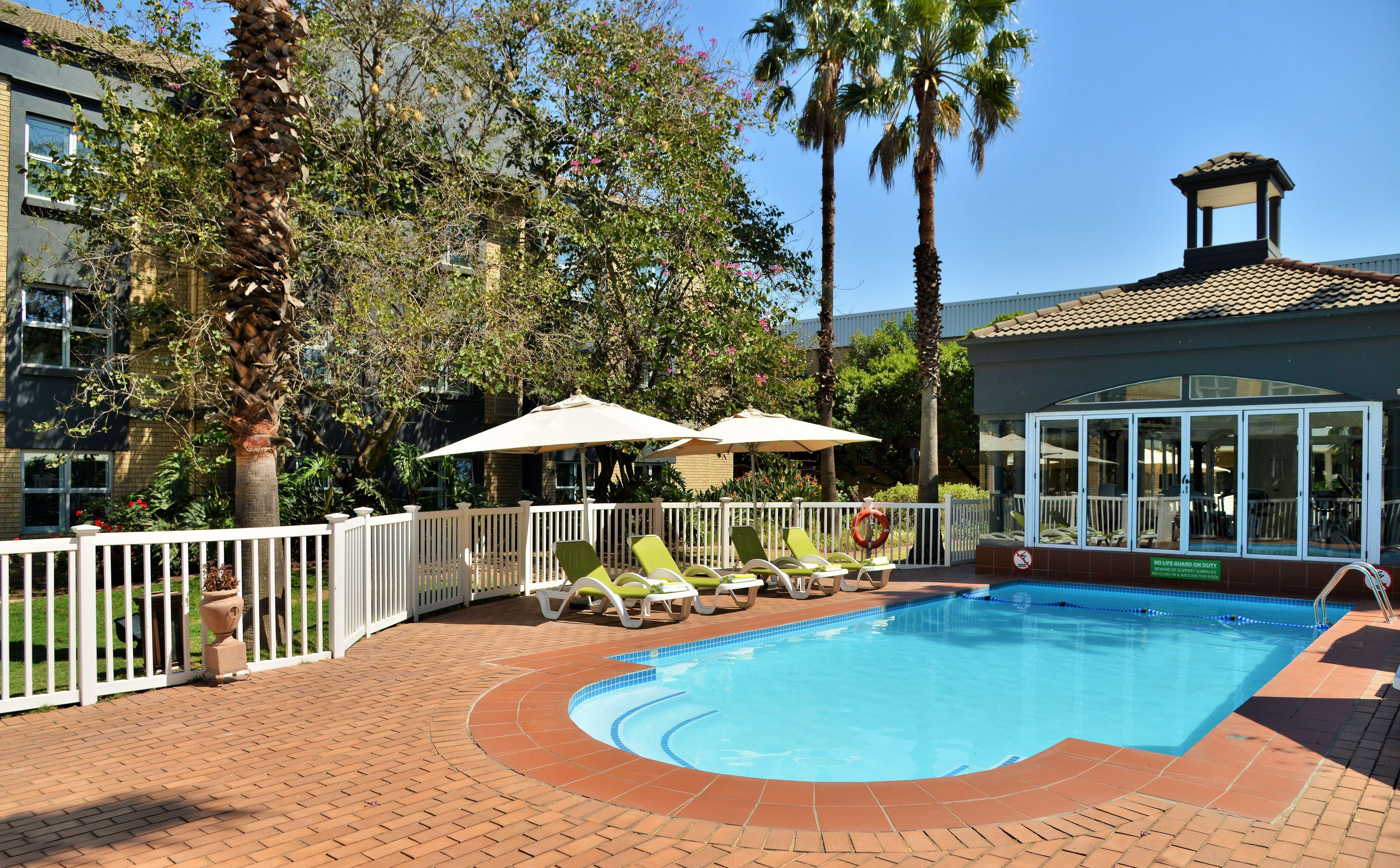 Holiday Inn Johannesburg Airport By Ihg Kempton Park Kültér fotó