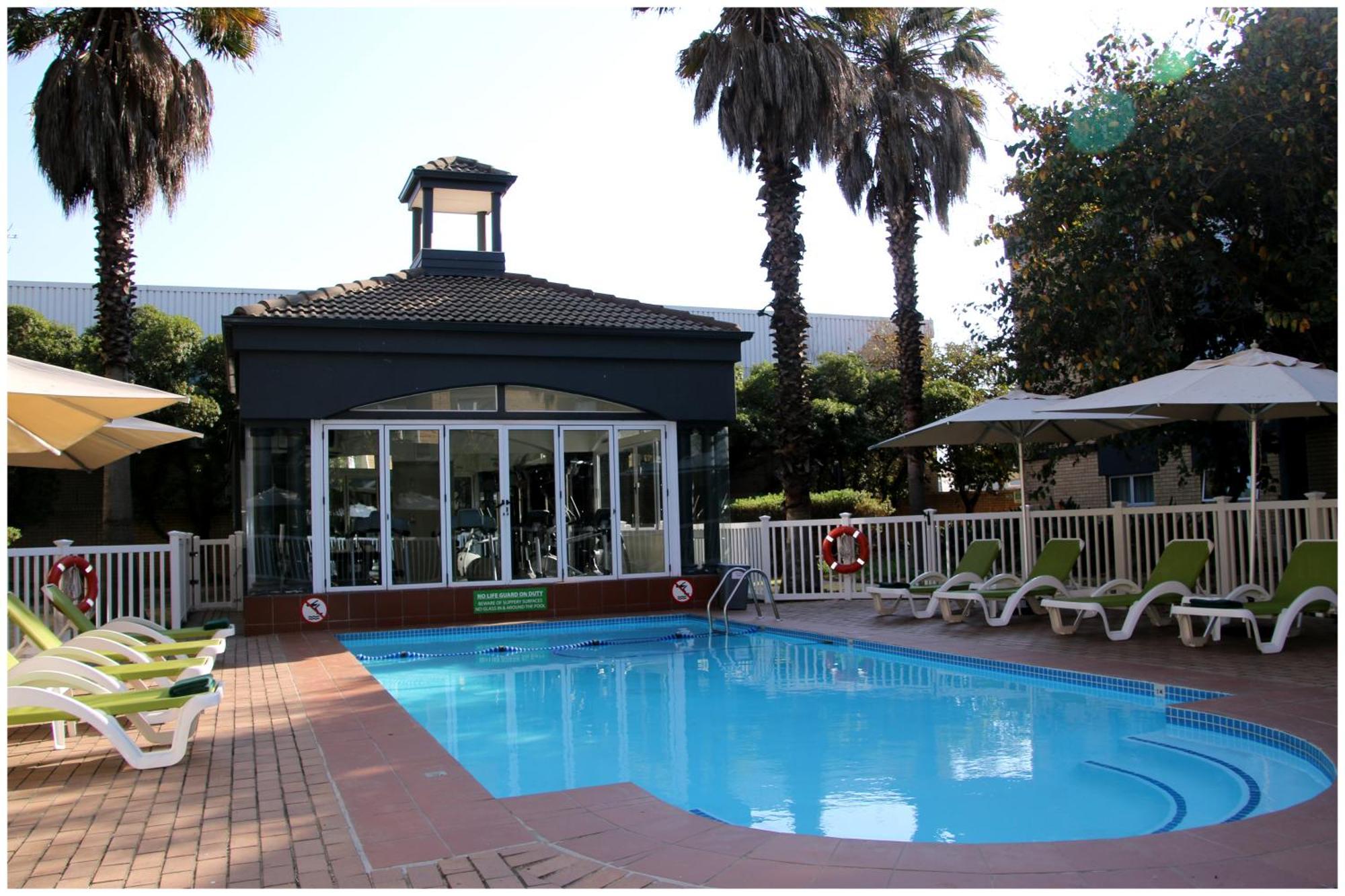 Holiday Inn Johannesburg Airport By Ihg Kempton Park Kültér fotó