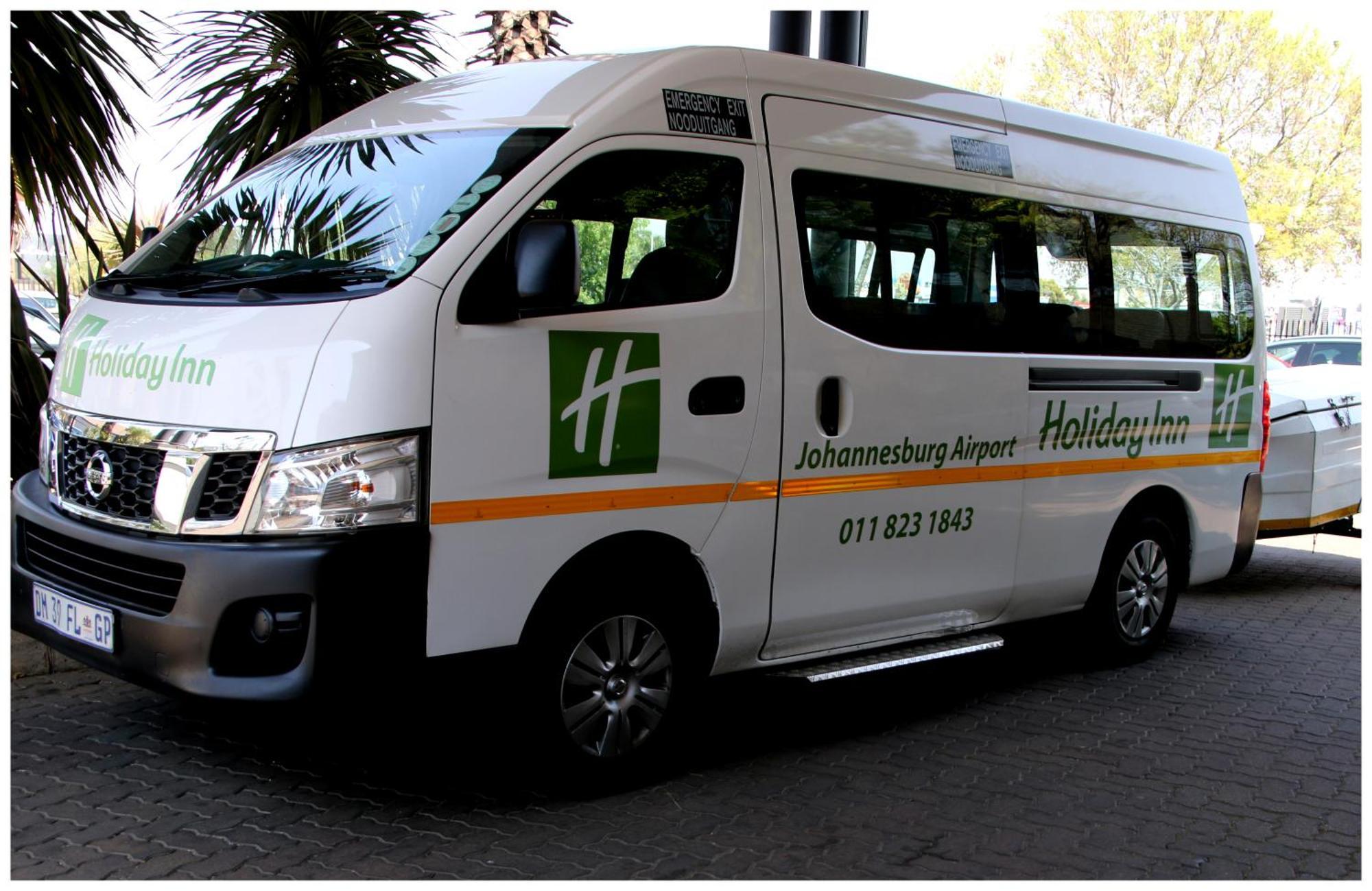 Holiday Inn Johannesburg Airport By Ihg Kempton Park Kültér fotó