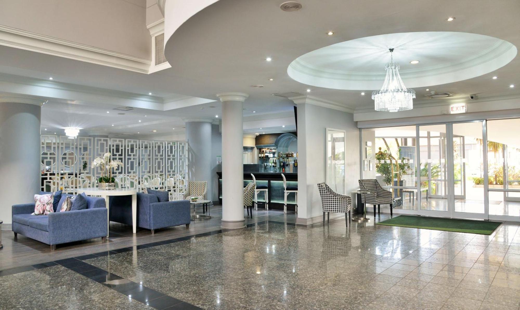 Holiday Inn Johannesburg Airport By Ihg Kempton Park Kültér fotó