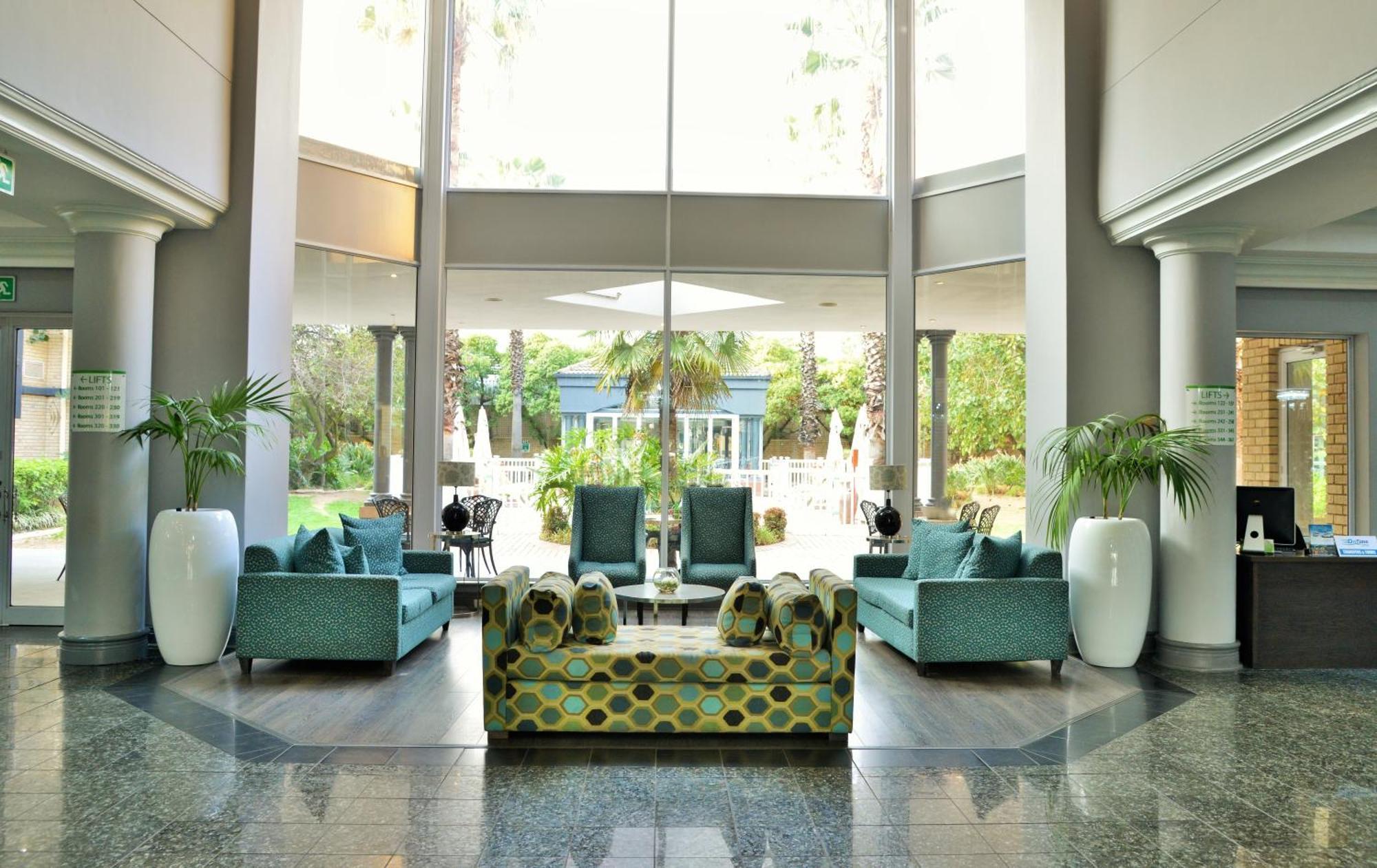 Holiday Inn Johannesburg Airport By Ihg Kempton Park Kültér fotó