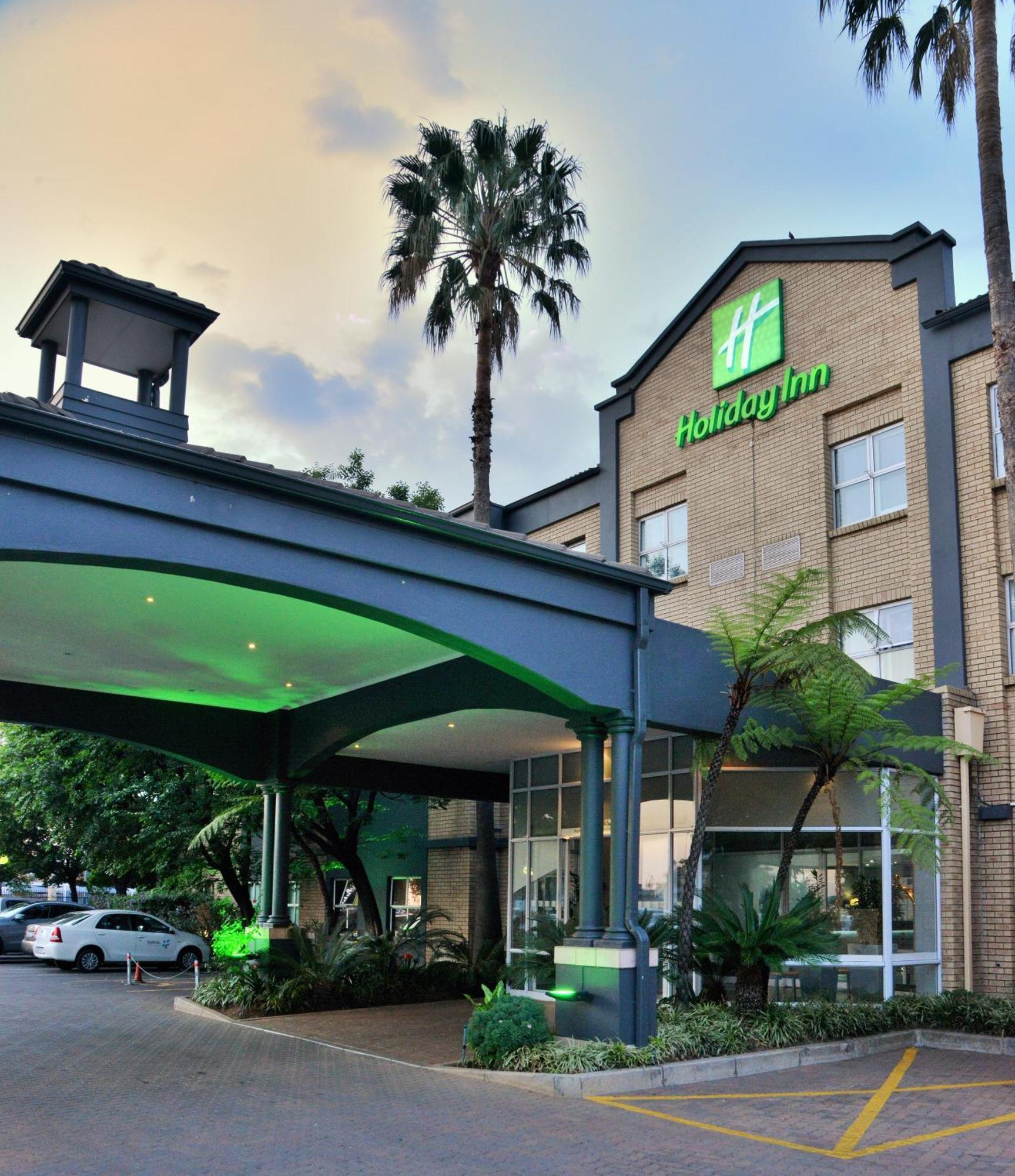 Holiday Inn Johannesburg Airport By Ihg Kempton Park Kültér fotó