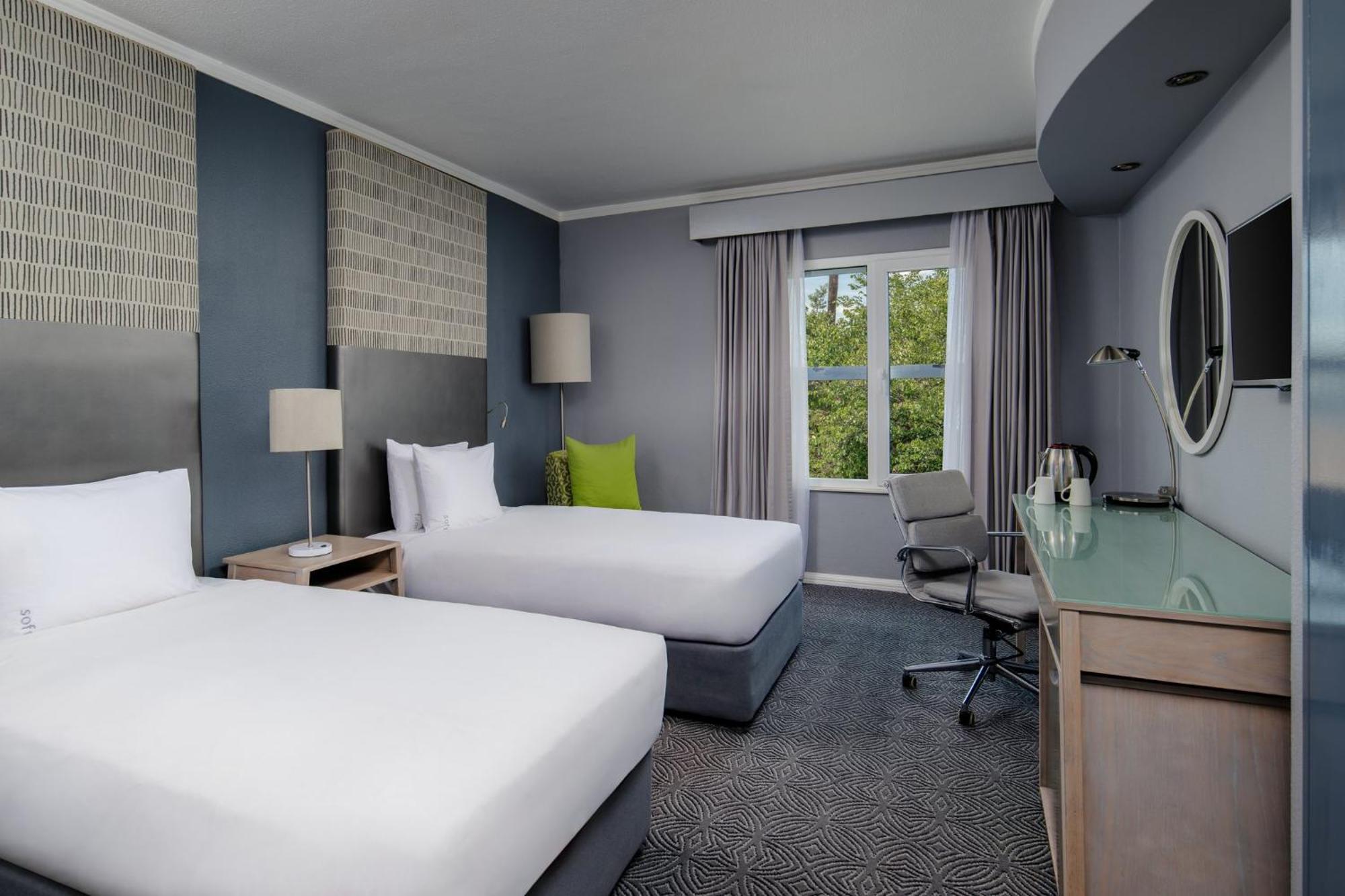 Holiday Inn Johannesburg Airport By Ihg Kempton Park Kültér fotó