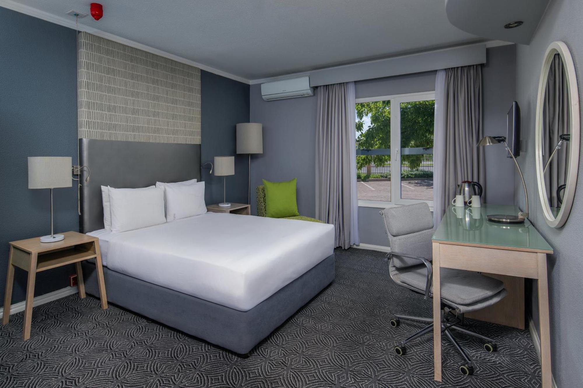 Holiday Inn Johannesburg Airport By Ihg Kempton Park Kültér fotó