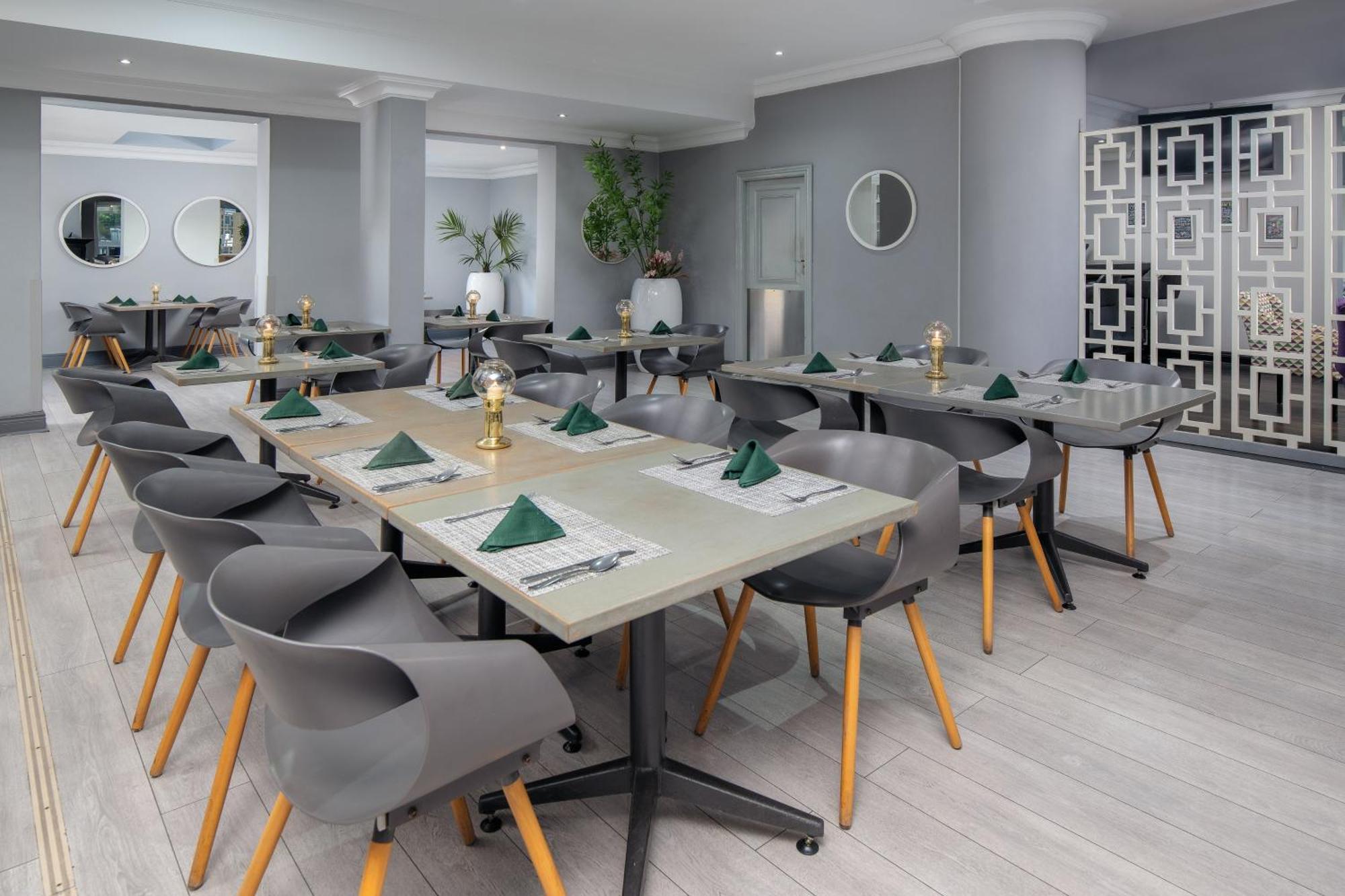Holiday Inn Johannesburg Airport By Ihg Kempton Park Kültér fotó