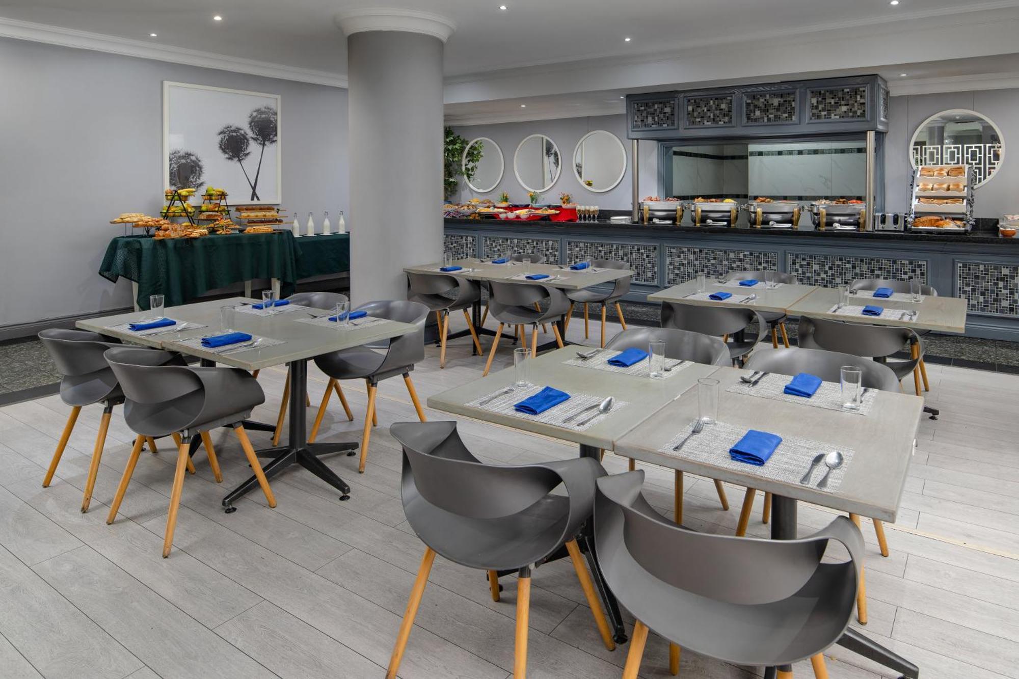 Holiday Inn Johannesburg Airport By Ihg Kempton Park Kültér fotó