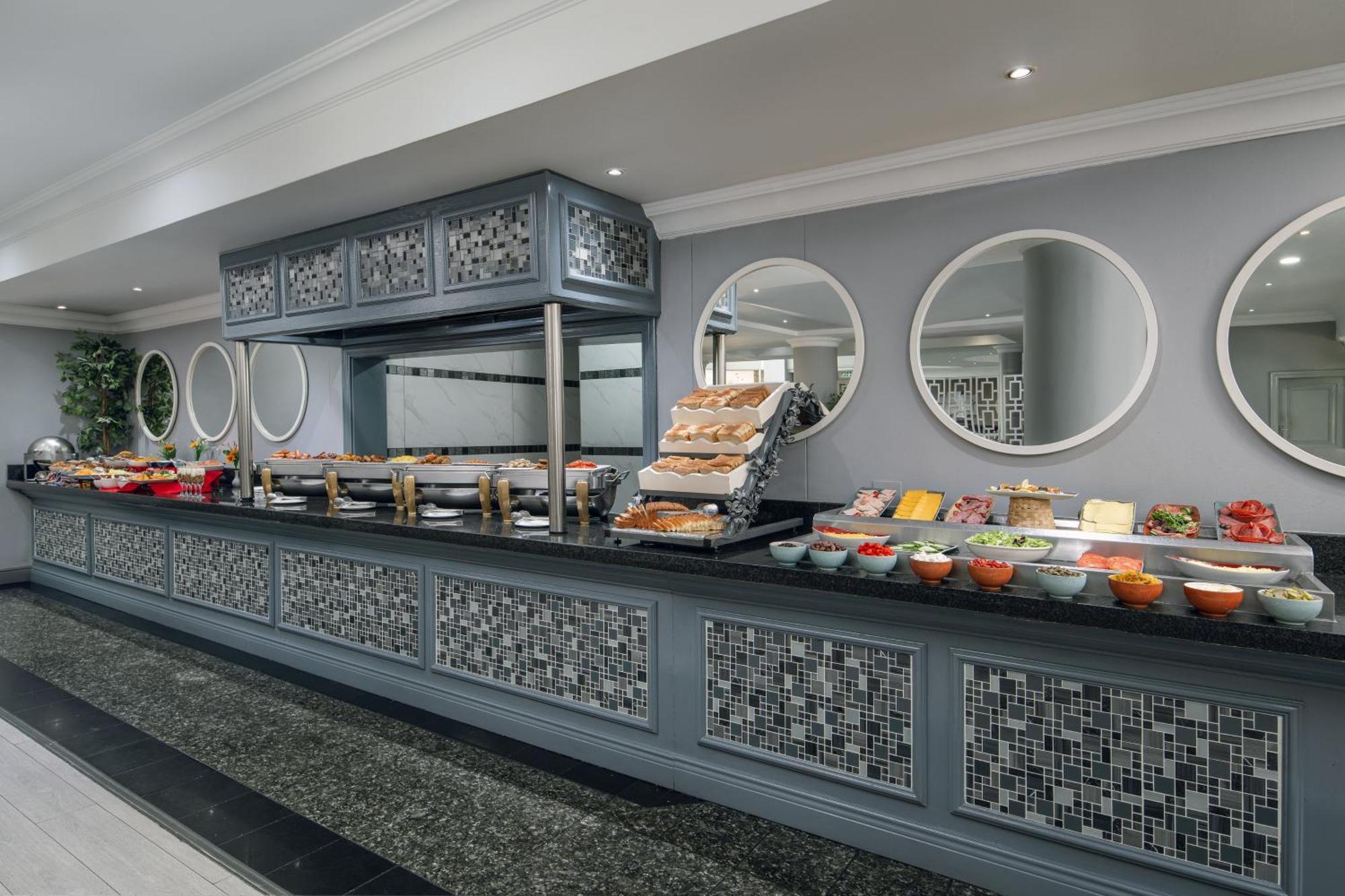 Holiday Inn Johannesburg Airport By Ihg Kempton Park Kültér fotó