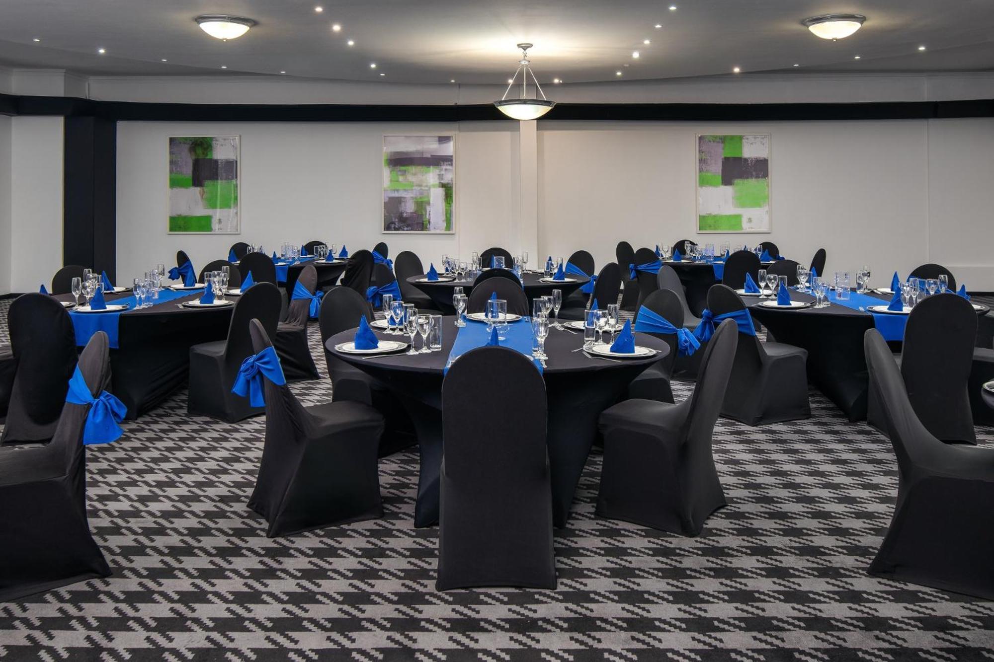Holiday Inn Johannesburg Airport By Ihg Kempton Park Kültér fotó
