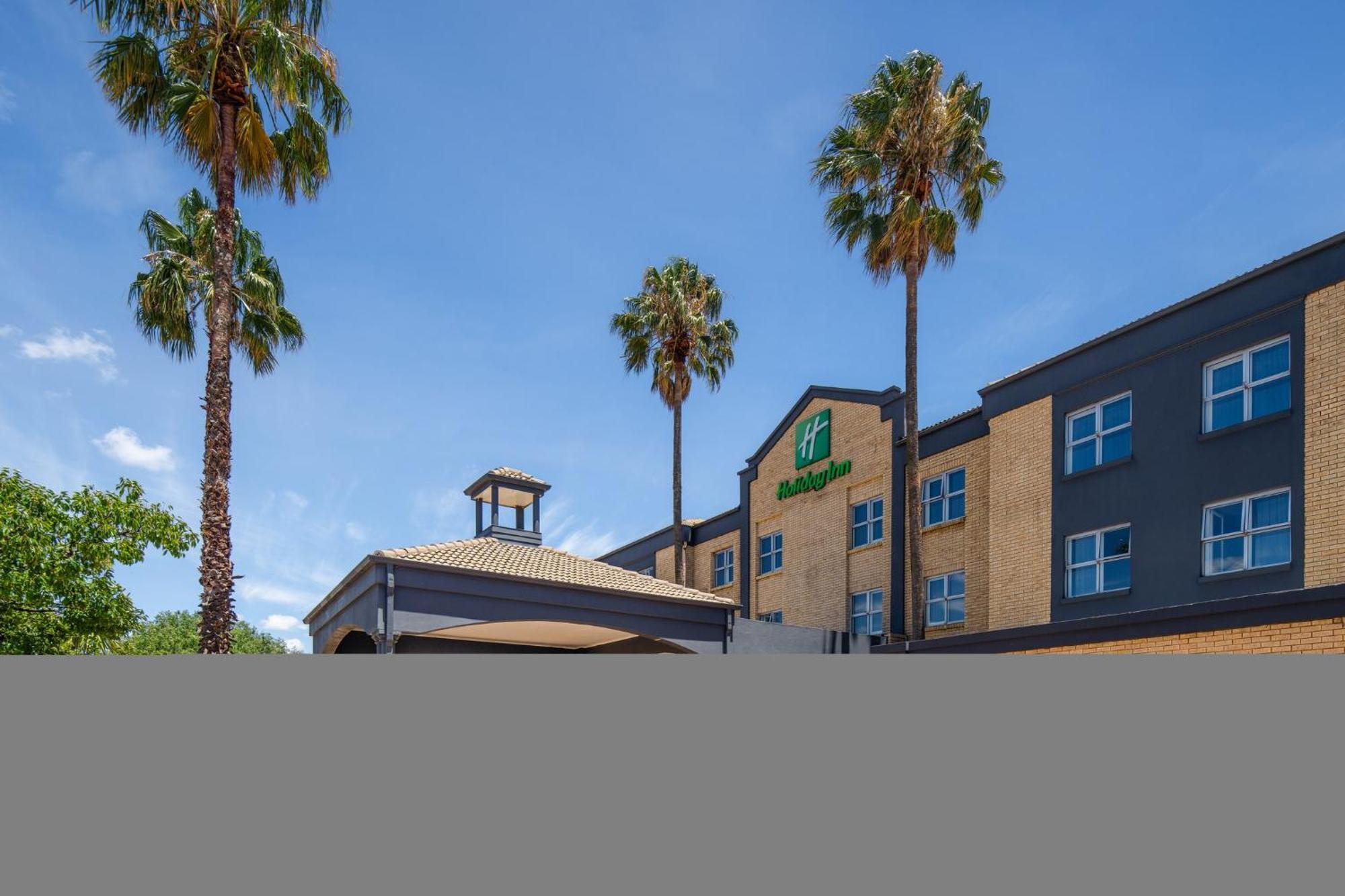 Holiday Inn Johannesburg Airport By Ihg Kempton Park Kültér fotó