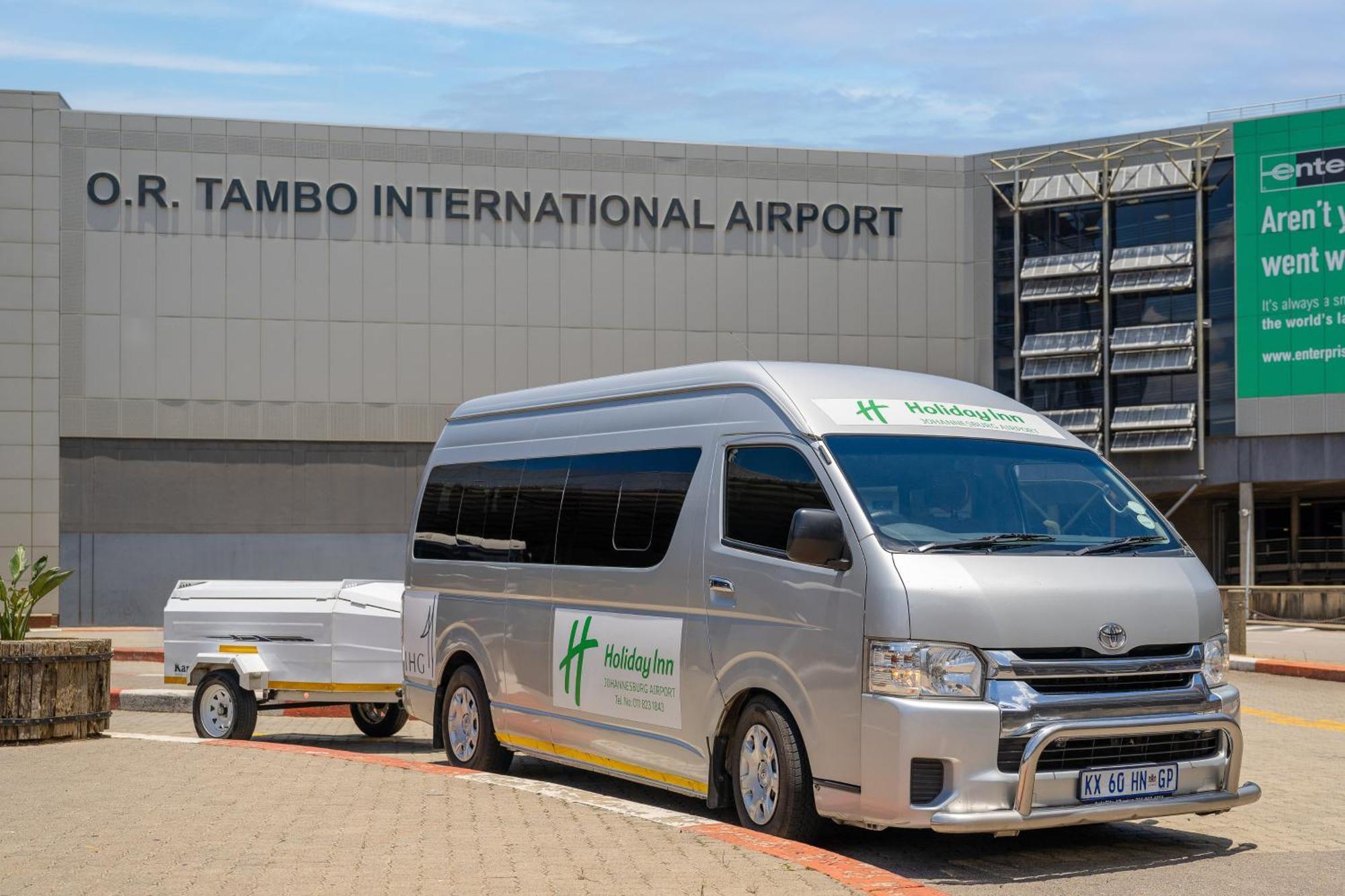 Holiday Inn Johannesburg Airport By Ihg Kempton Park Kültér fotó