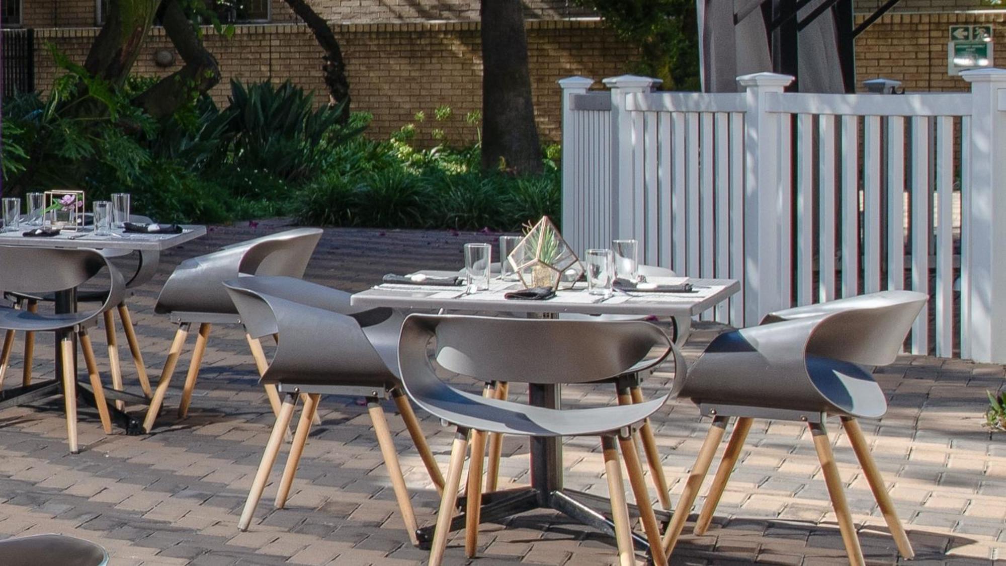 Holiday Inn Johannesburg Airport By Ihg Kempton Park Kültér fotó